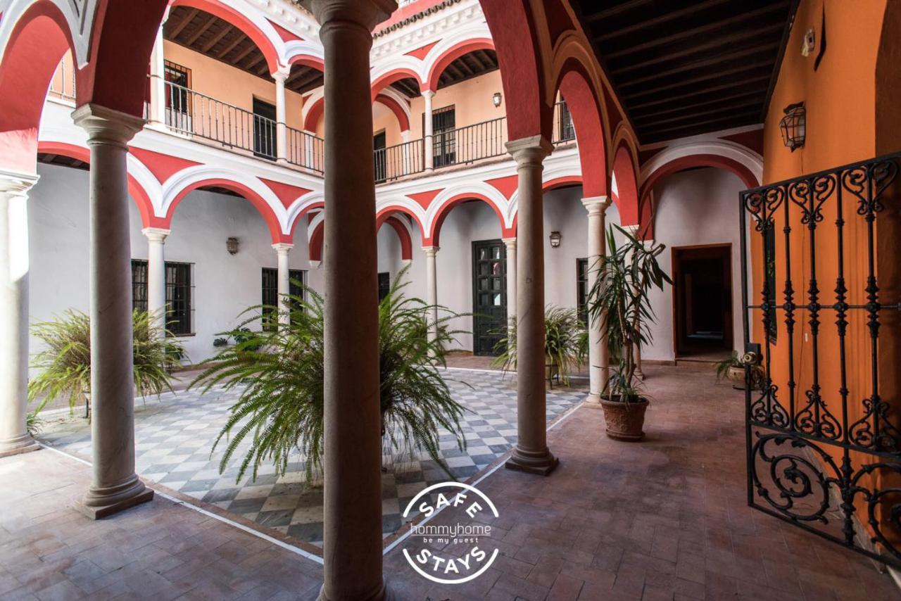 Hommyhome San Isidoro Séville Extérieur photo