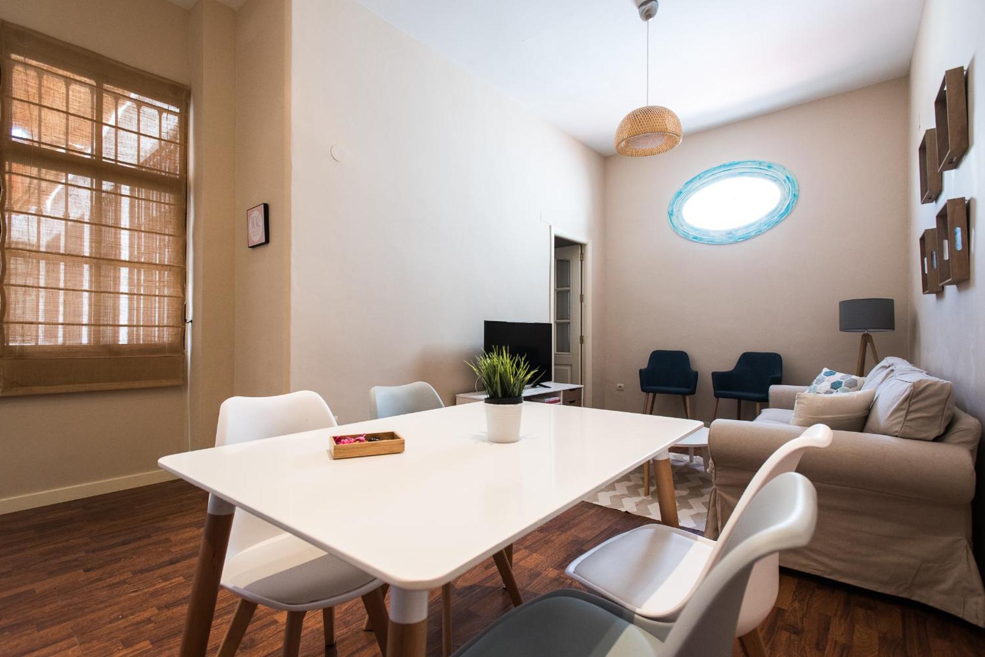 Hommyhome San Isidoro Séville Extérieur photo