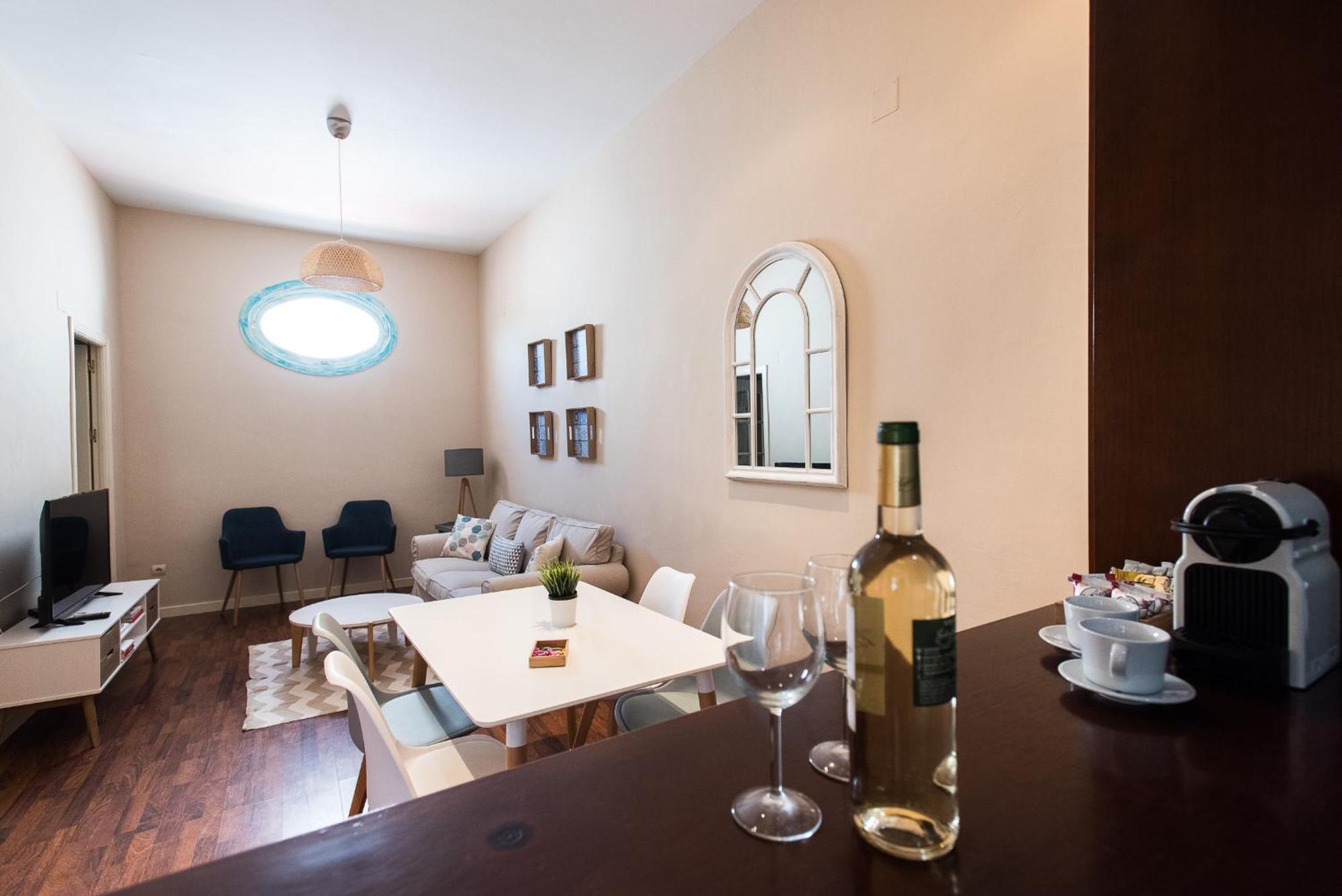 Hommyhome San Isidoro Séville Extérieur photo