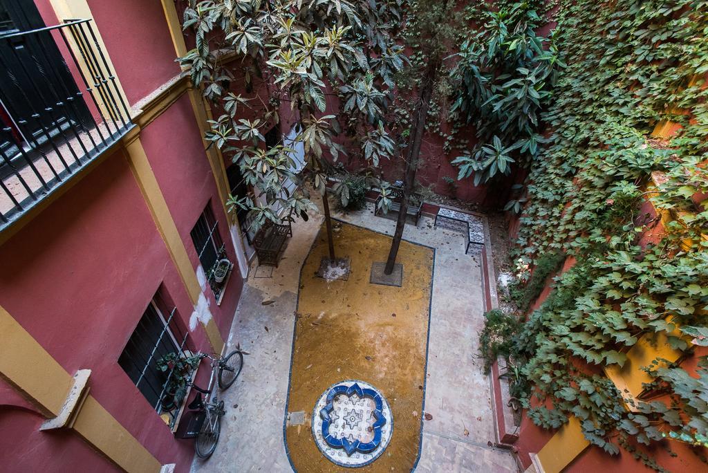 Hommyhome San Isidoro Séville Extérieur photo