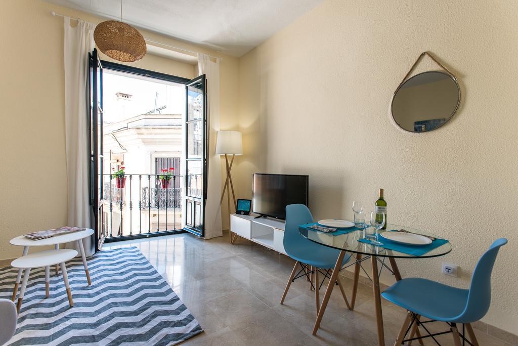 Hommyhome San Isidoro Séville Extérieur photo