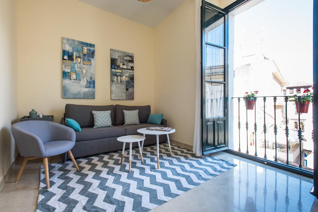 Hommyhome San Isidoro Séville Extérieur photo