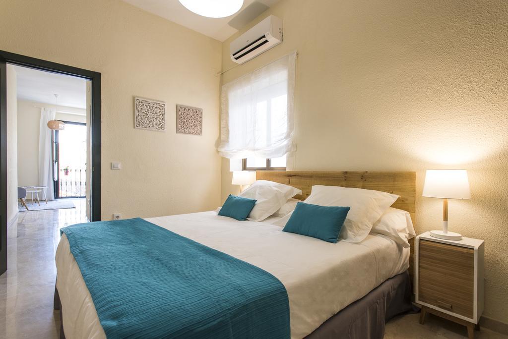 Hommyhome San Isidoro Séville Extérieur photo