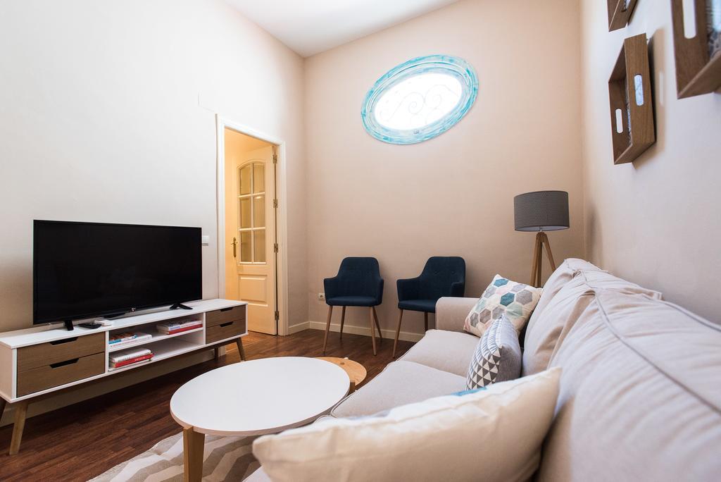 Hommyhome San Isidoro Séville Extérieur photo